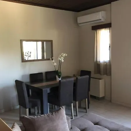 Appartement Blue And *