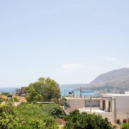 Blue And Apartment Chania (Crete)