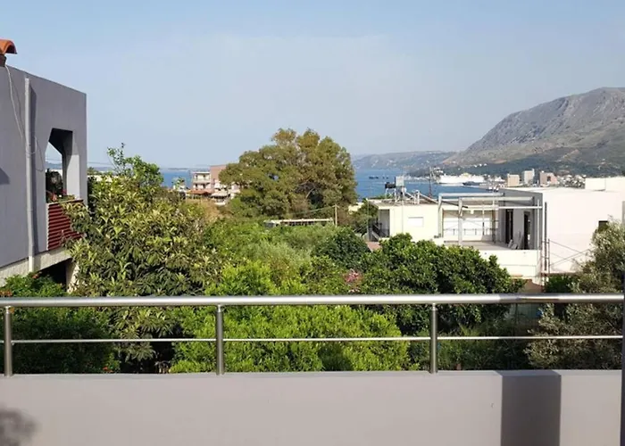 Blue And شقة خانيا