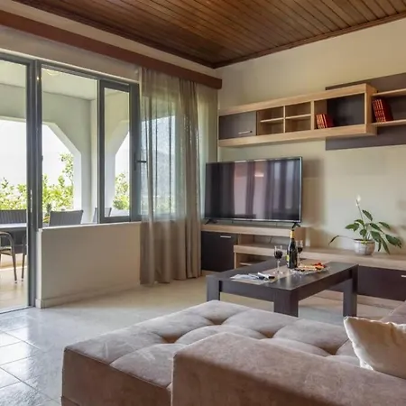 Apartman Blue And Hriszí Aktí Haniá