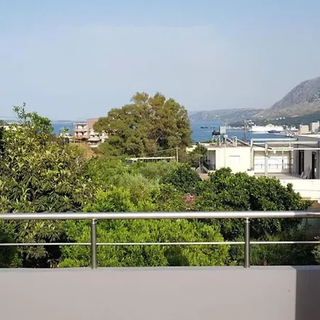 Blue And Apartment Chania (Crete)