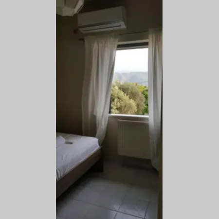 Apartment Blue And