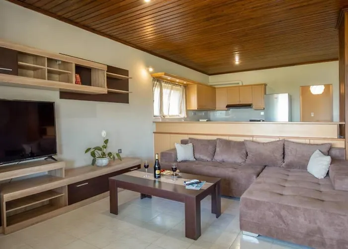 Blue And アパート *