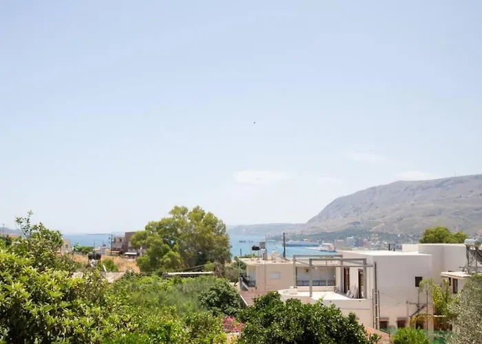 Blue And アパート ハニア